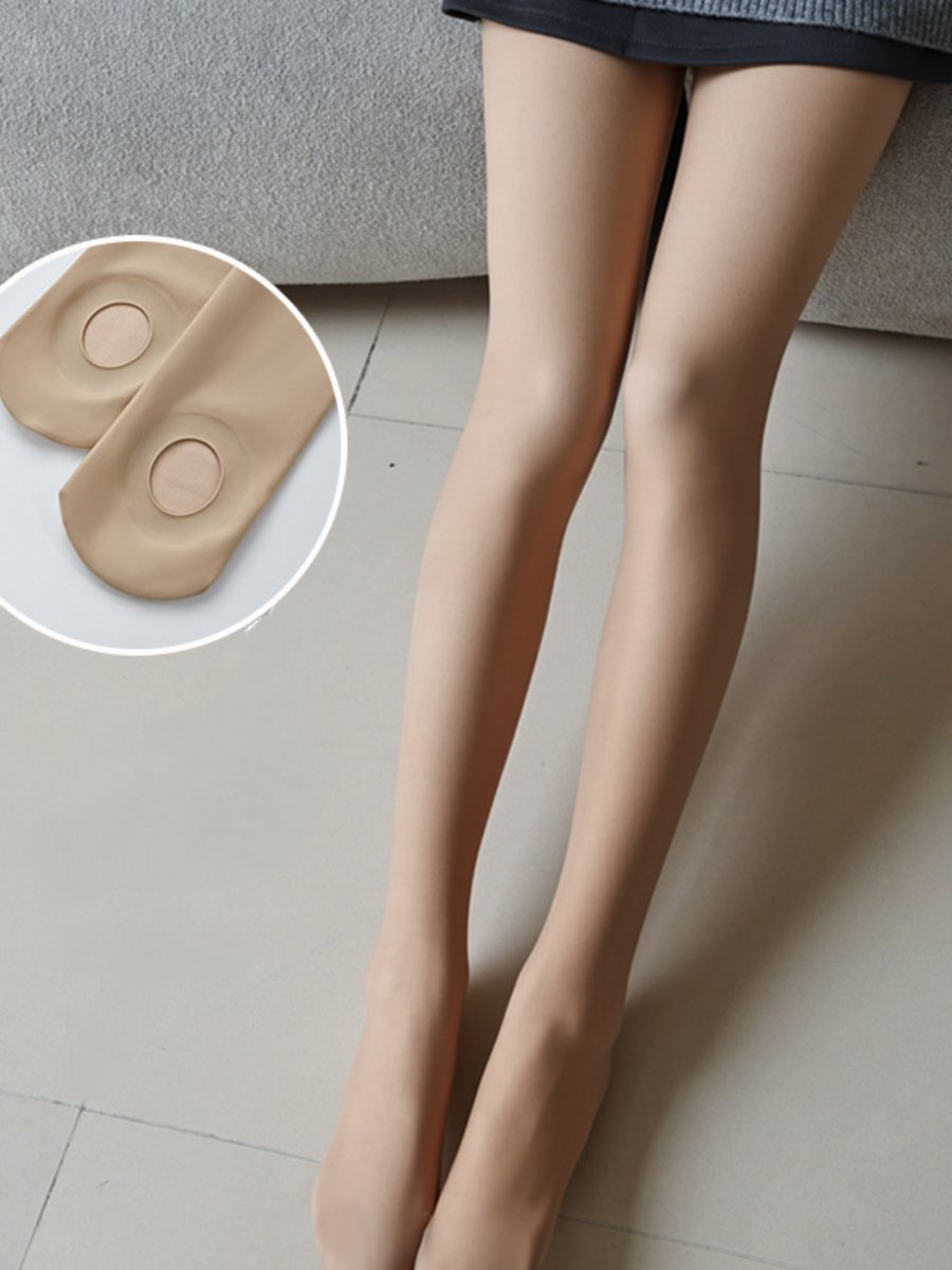 Fleece-lined Natural Nudity