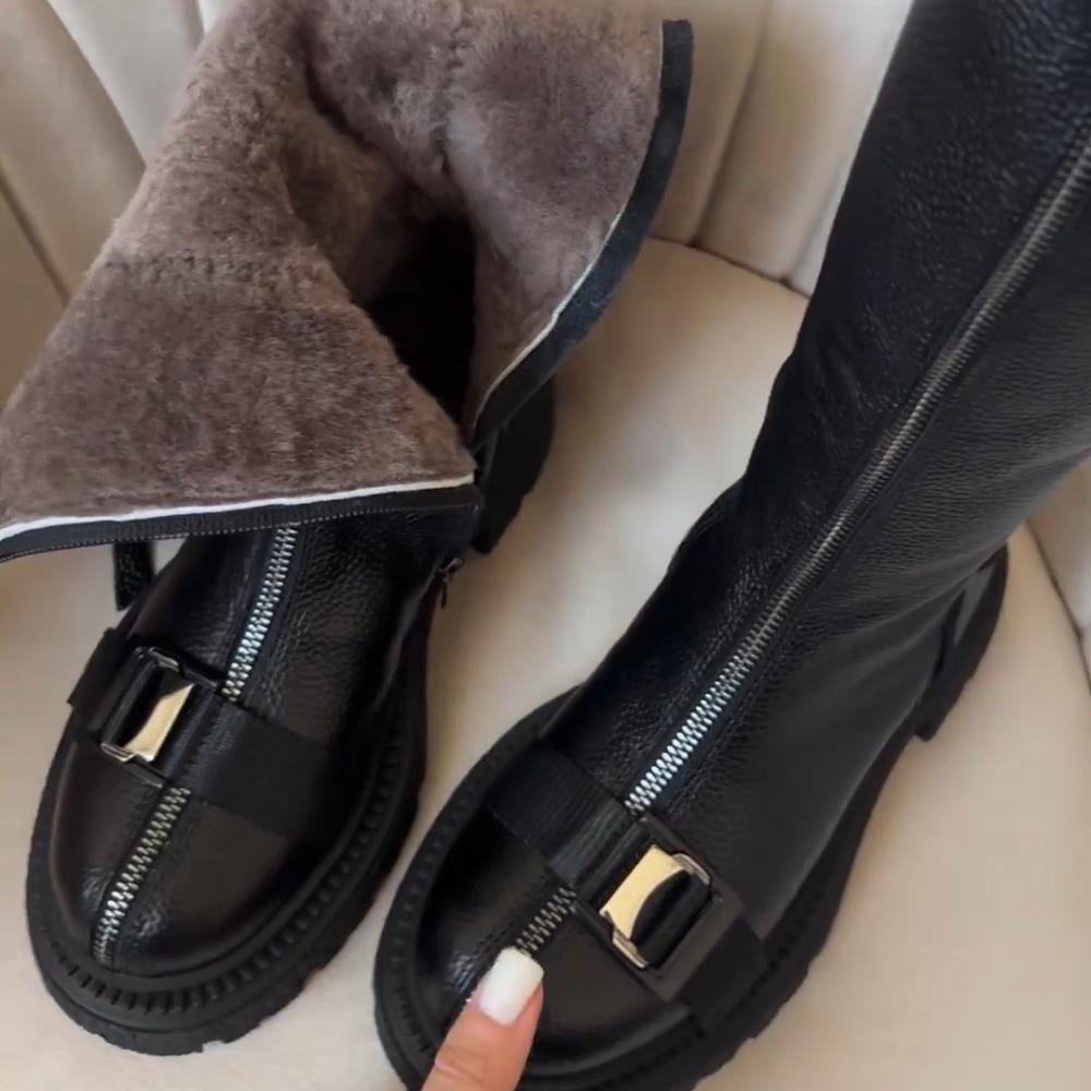 Comfortable High Quality Boots