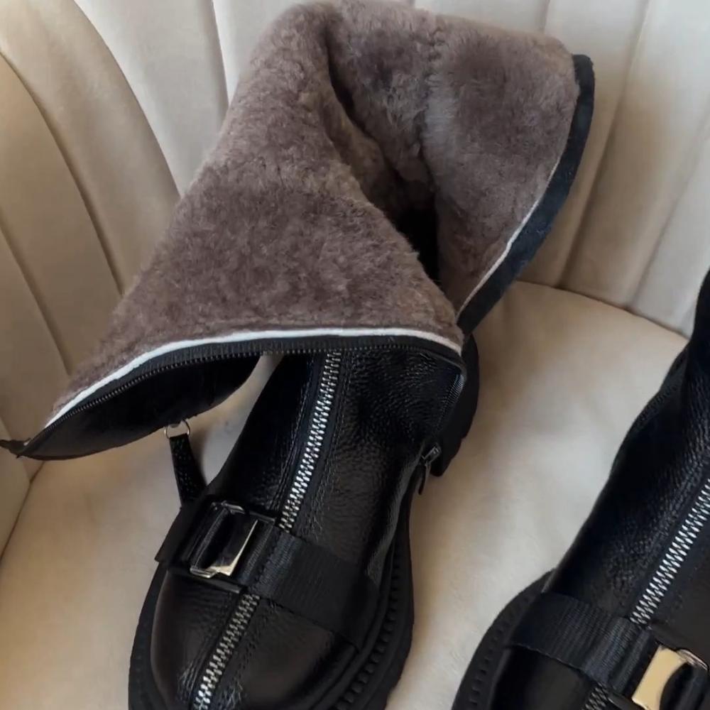 Comfortable High Quality Boots