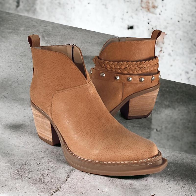 Women's Boho Style Chic Boots