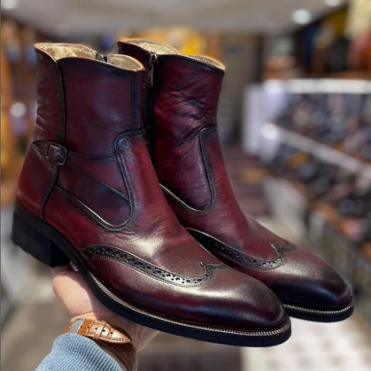 Men's Fall Stylish Boots