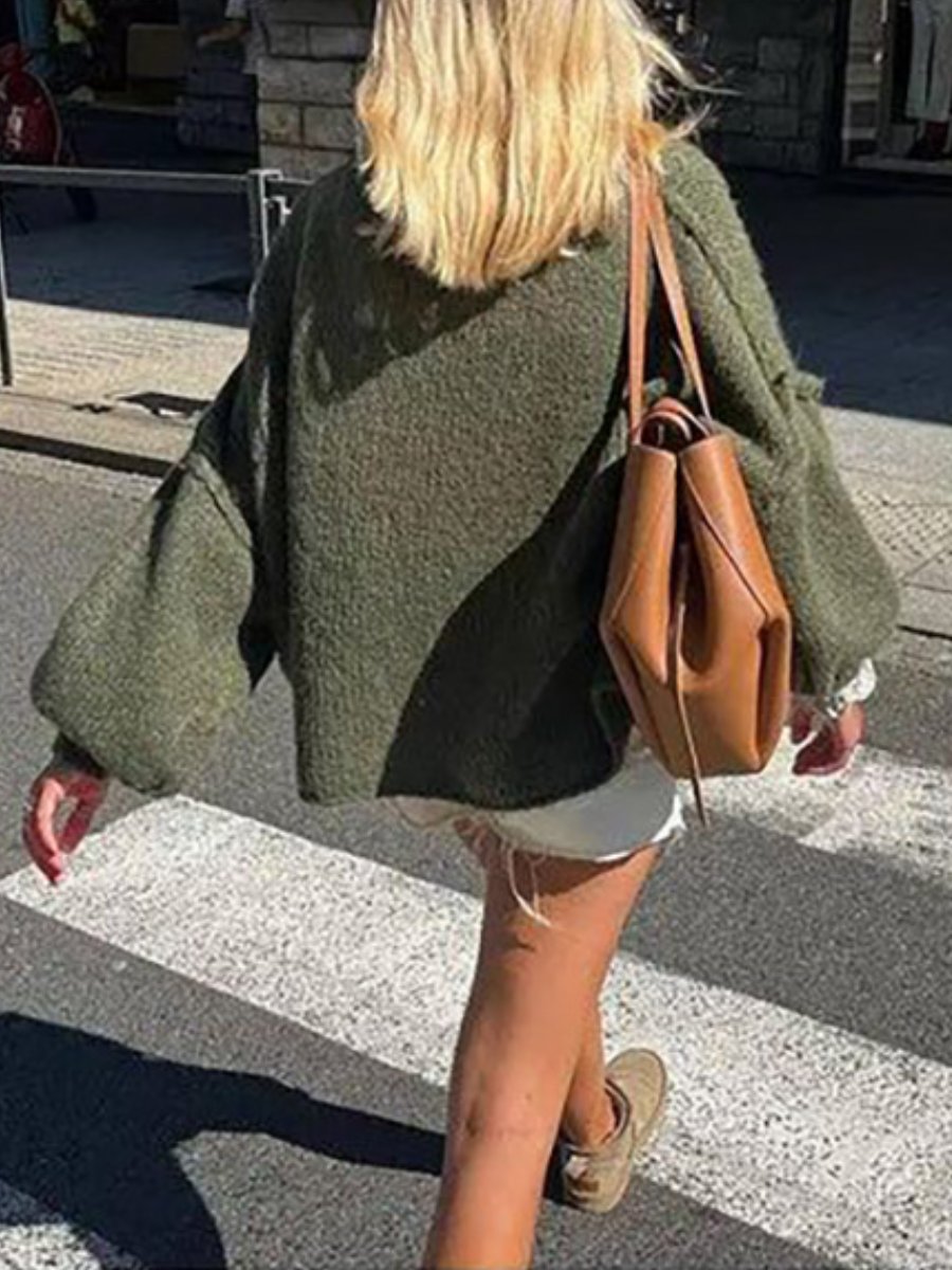 Comfy Loose Knit Sweater