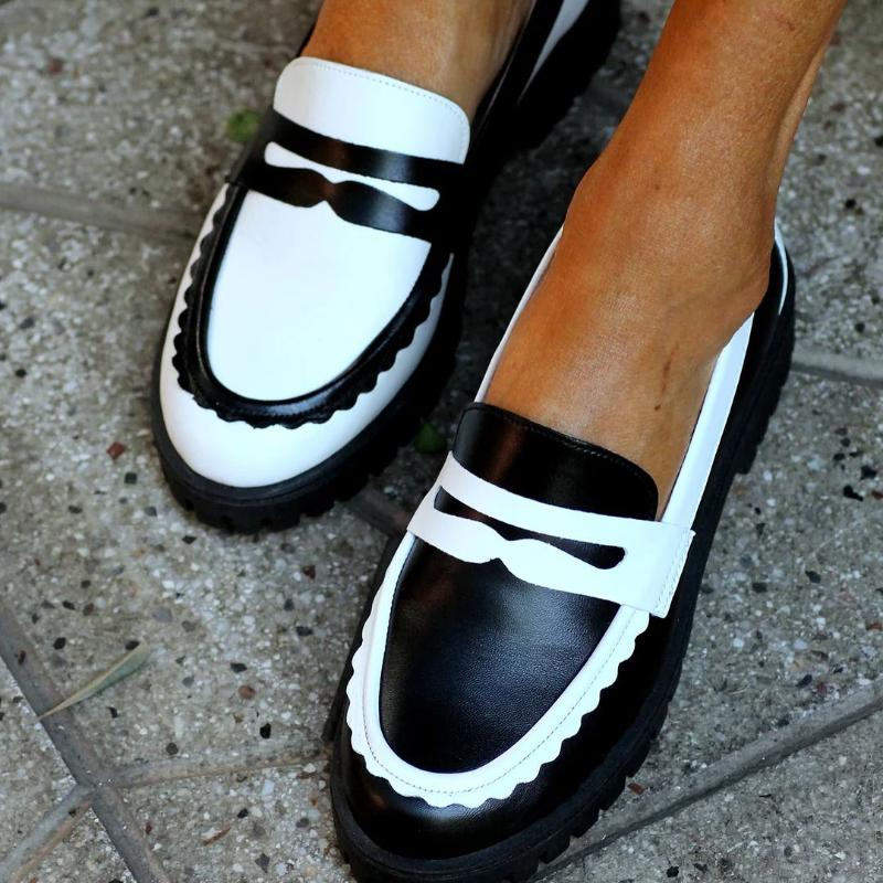 Ladies' Casual Fashion Classic Loafers